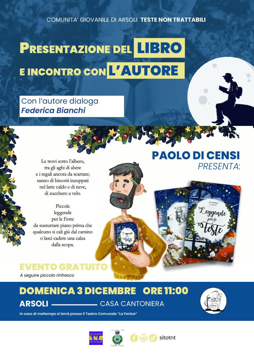 Locandina Evento