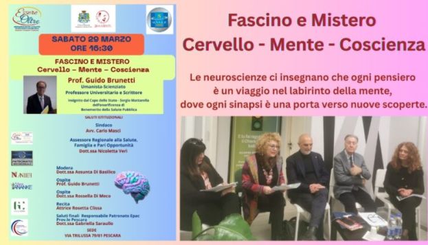 Locandina Evento