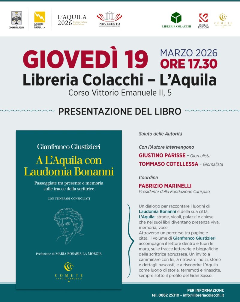 Locandina Evento