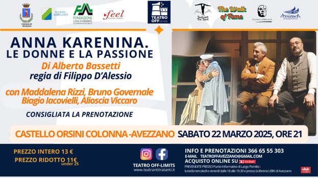 Locandina Evento