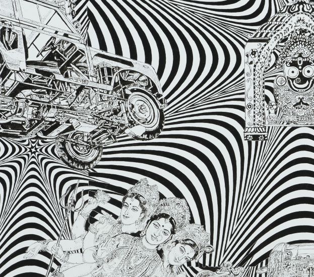 Metempsychosis, Circle Song Three (2022)