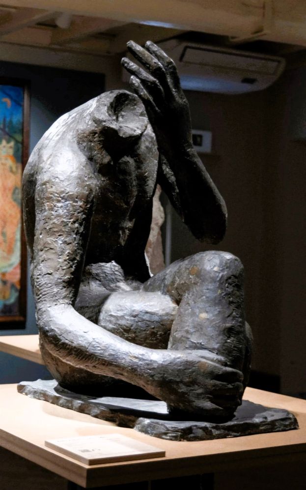 Antonietta Raphael - Re David piange la morte di Assalonne - 1947-1969
