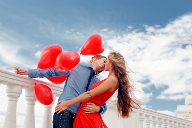 SAN VALENTINO,L'AMORE RACCHIUSO NELLE DEDICHE PIU' BELLE