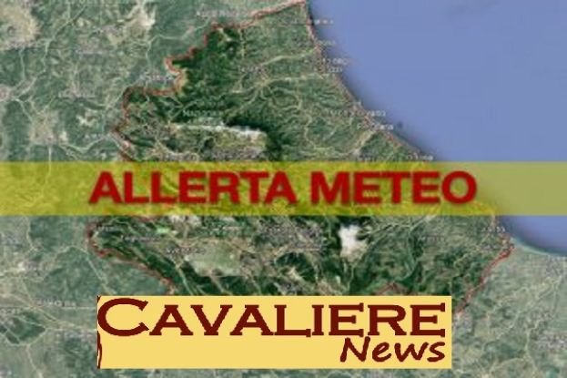 Allerta Meteo