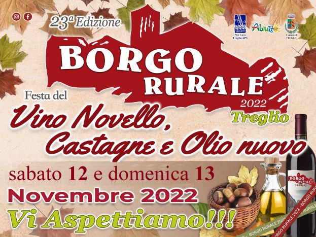 Locandina Evento