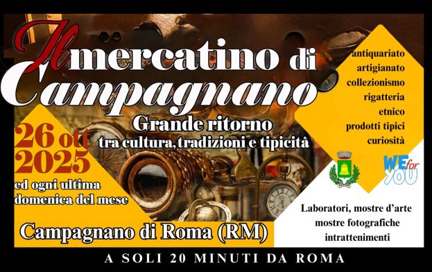 Locandina Evento