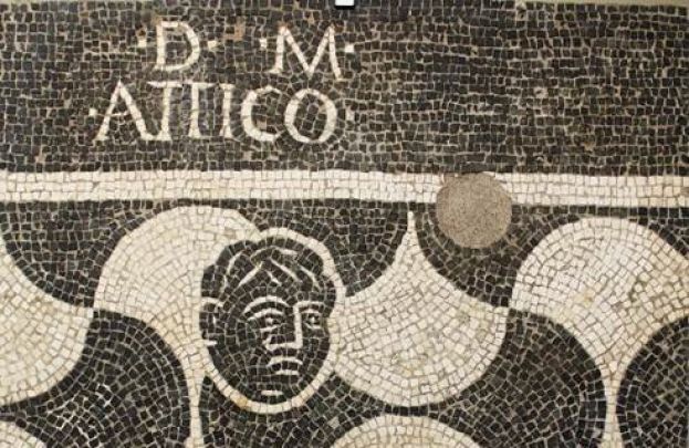 Mosaico Romano