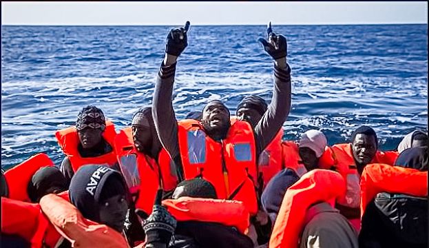 Migranti,Ong