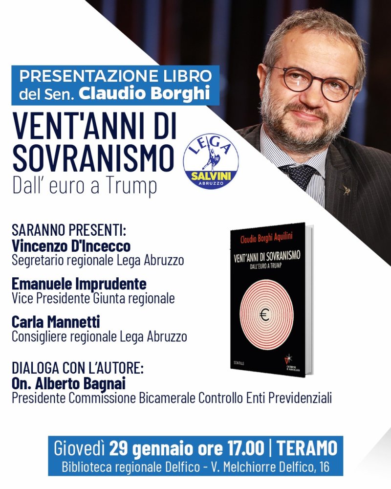 Locandina Evento