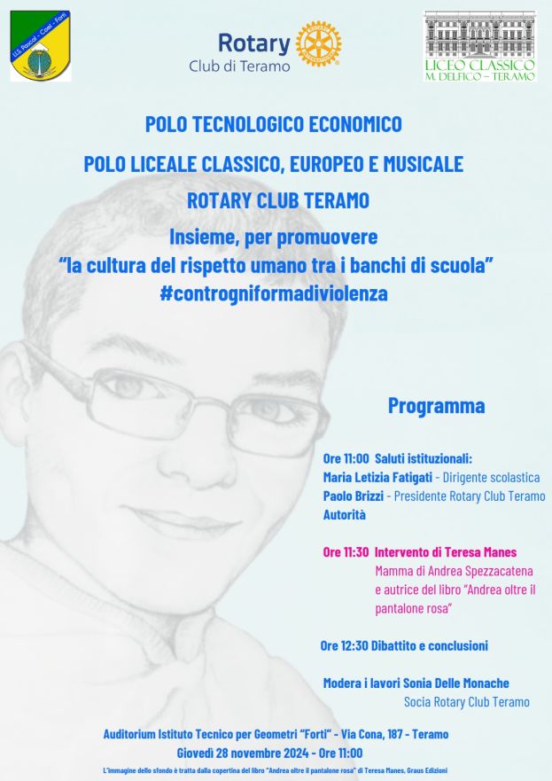 Locandina Evento