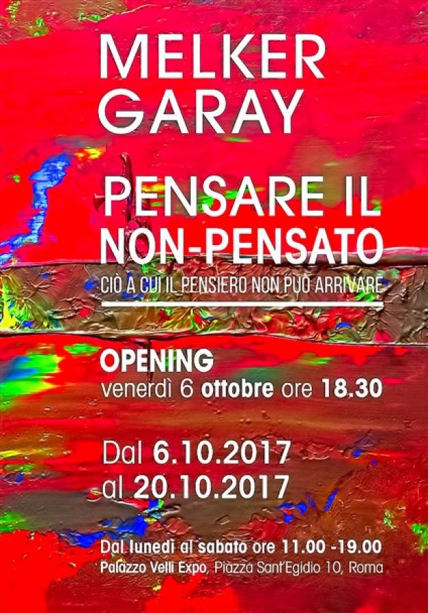 Locandina dell'Evento