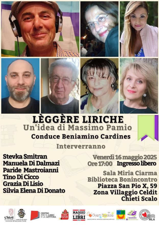 Locandina Evento