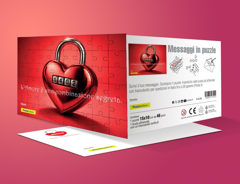 Cartolina Puzzle