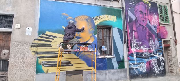 BRUNO ARAGOSTI di Simon Vignali