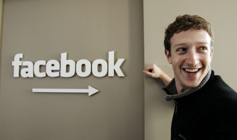 FACEBOOK VENIVA LANCIATO 12 ANNI FA DA UN DORMITORIO DI HARVARD