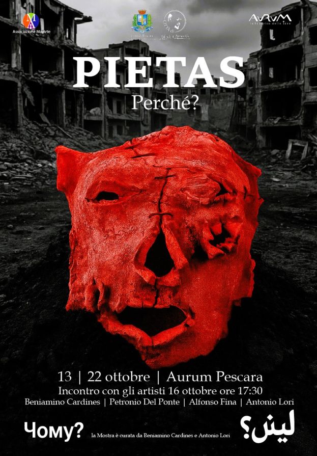 Locandina Evento
