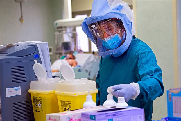 Coronavirus, Medico