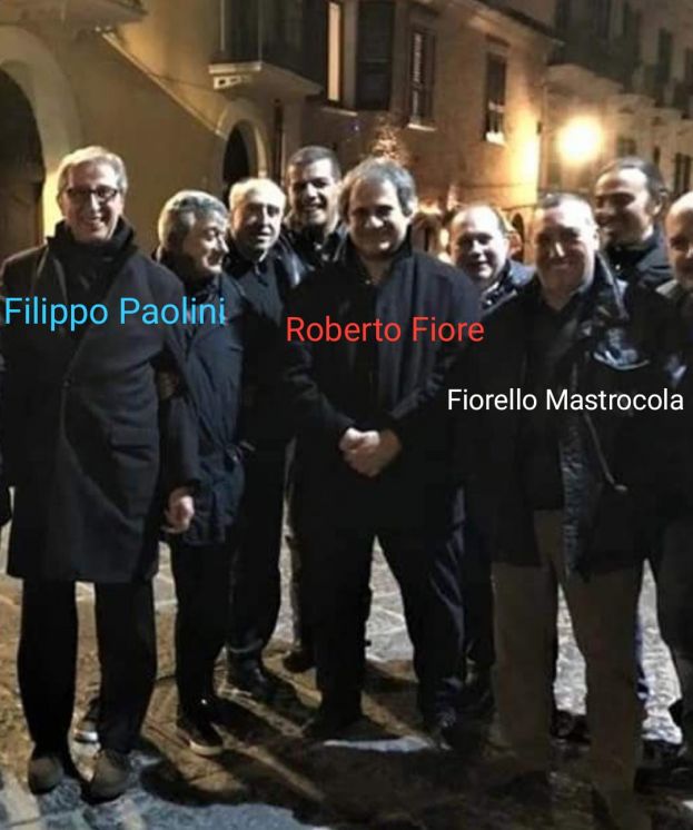 Paolini, Fiore, Matrocola