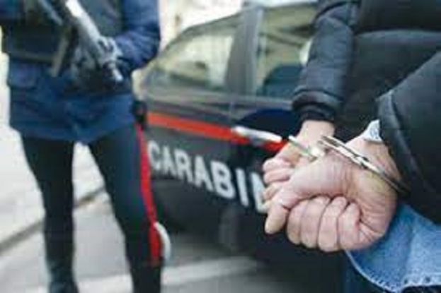 Arresto a Carsoli