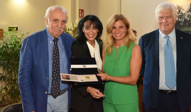 FUGAZZOTTO - CAMPESE - ZARRELLI - MORETTI