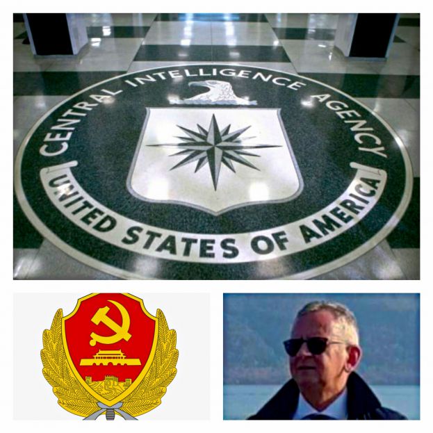 Cina,Usa,Cia, Guerra Fredda