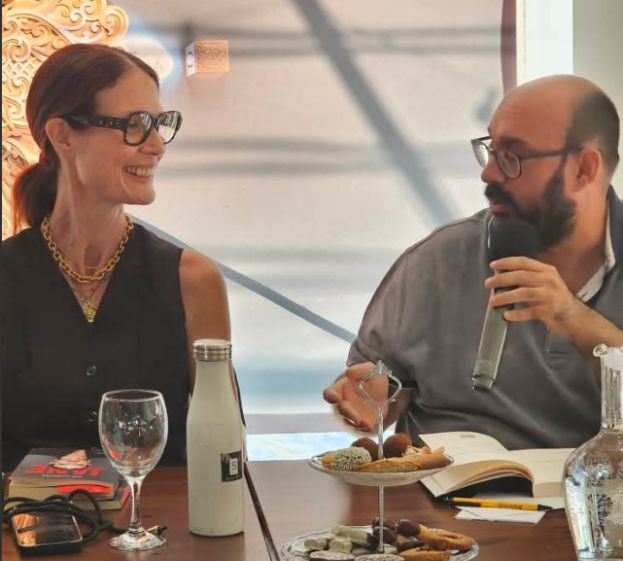 L'ATTRICE JANE ALEXANDER