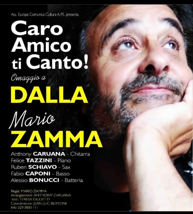 Locandina Evento