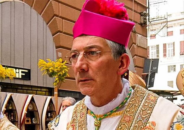 Il Patriarca di Venezia Francesco Moraglia