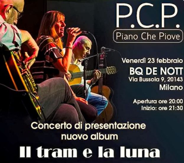 Piano Che Piove