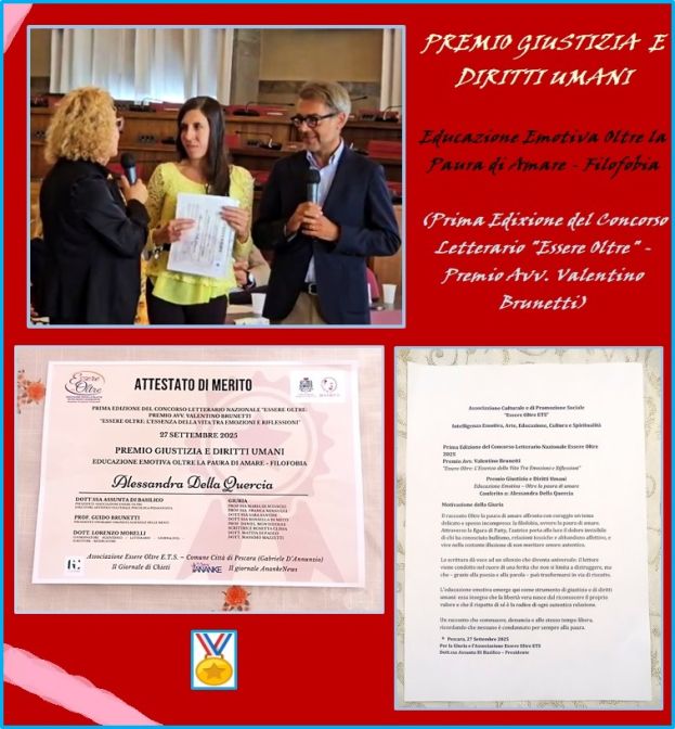 COLLAGE PREMIAZIONE