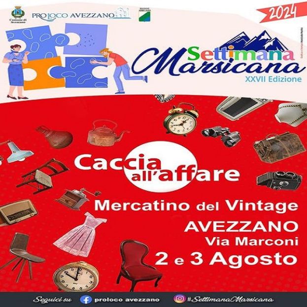 Locandina Evento