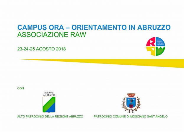 Locandina Evento