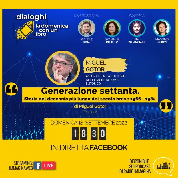 Locandina Evento