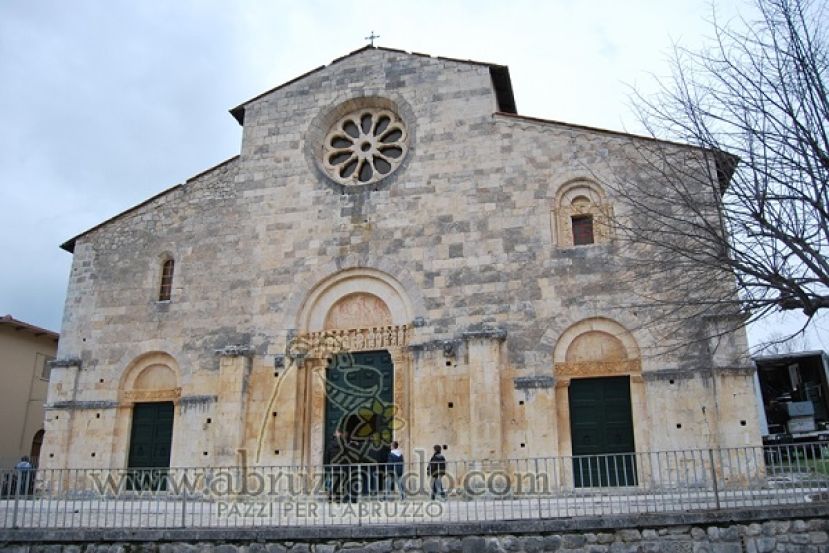 CHIESA DI SAN TOMMASO BECKET