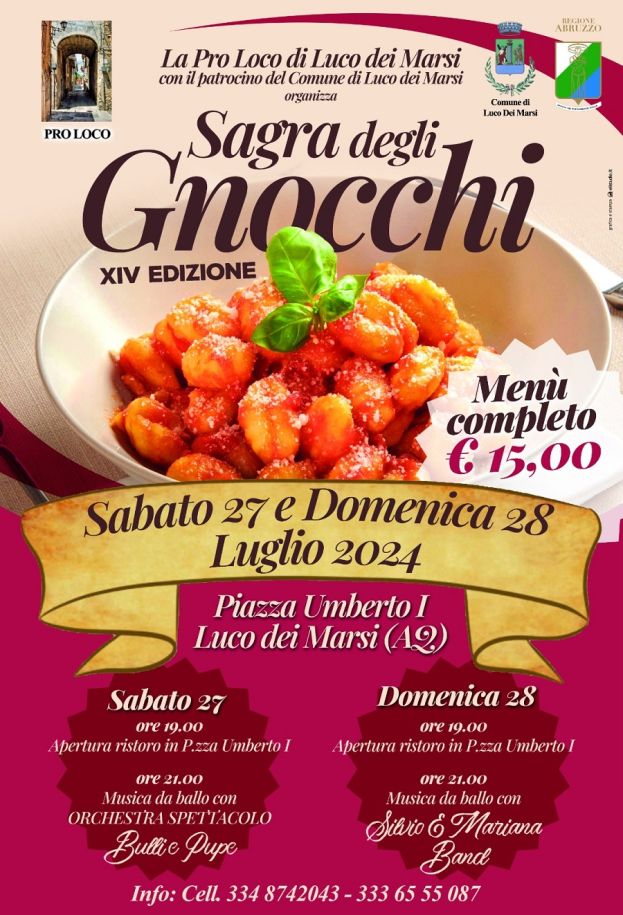 Locandina Evento