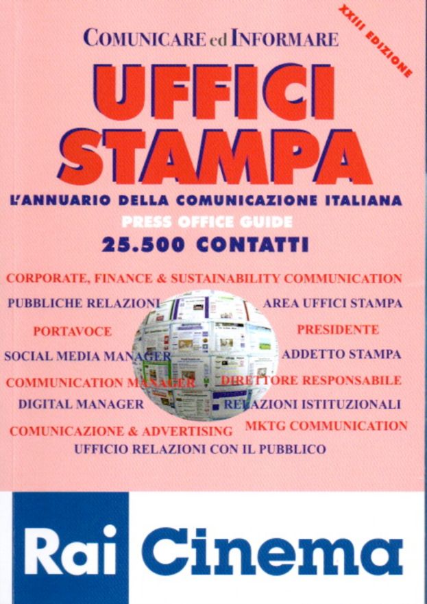 Guida Uffici Stampa