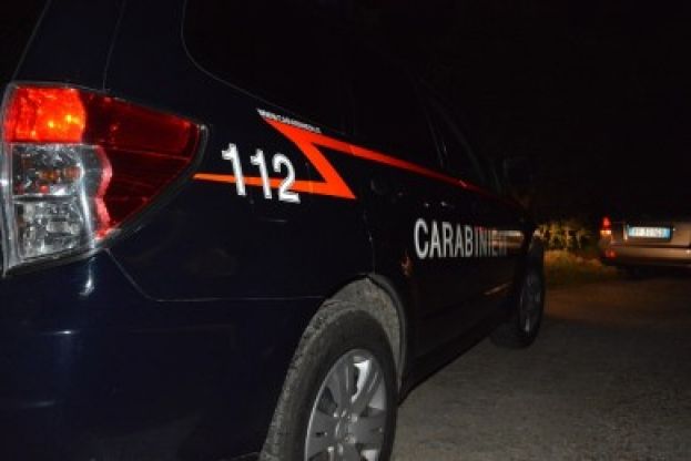 TENTANO IL COLPO IN UNA VILLA A CIVITA DI ORICOLA: LADRI MESSI IN FUGA DAI PROPRIETARI