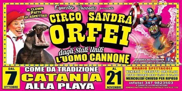 Locandina Evento