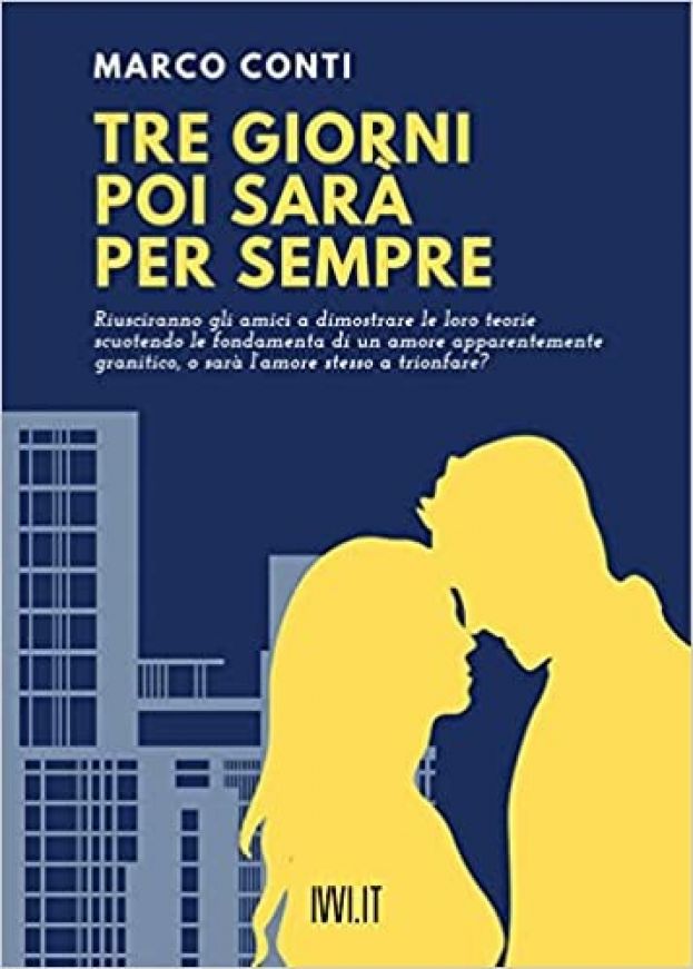 Copertina Libro