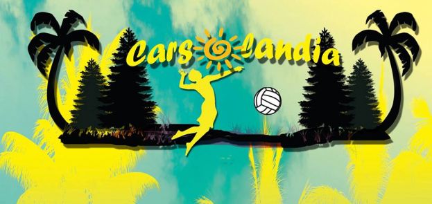CARSOLI,TERZO TORNEO DI "BEACH VOLLEY LA PINETA"