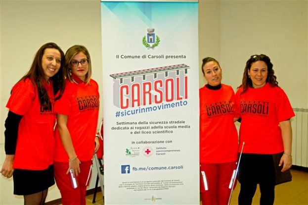 Carsoli #Sicurinmovimento