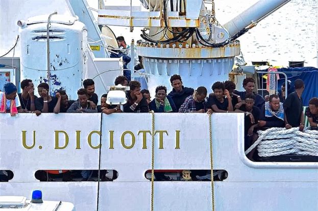 Nave Diciotti