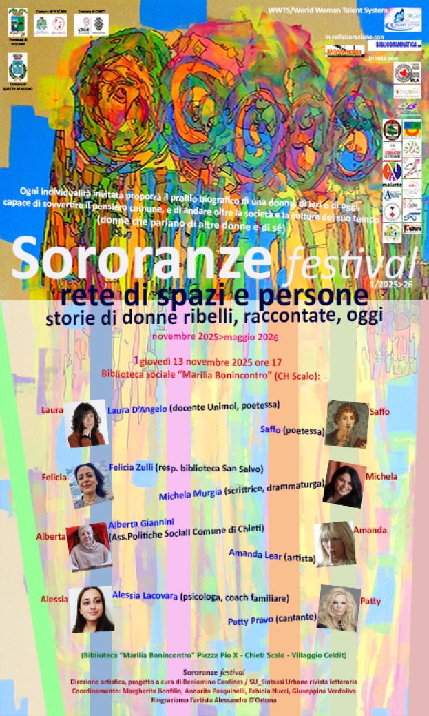 Locandina Evento