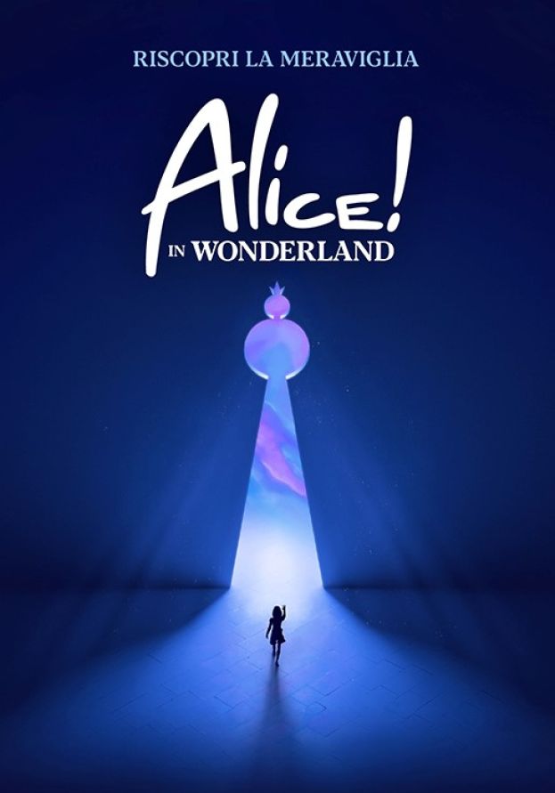Alice In Wonderland