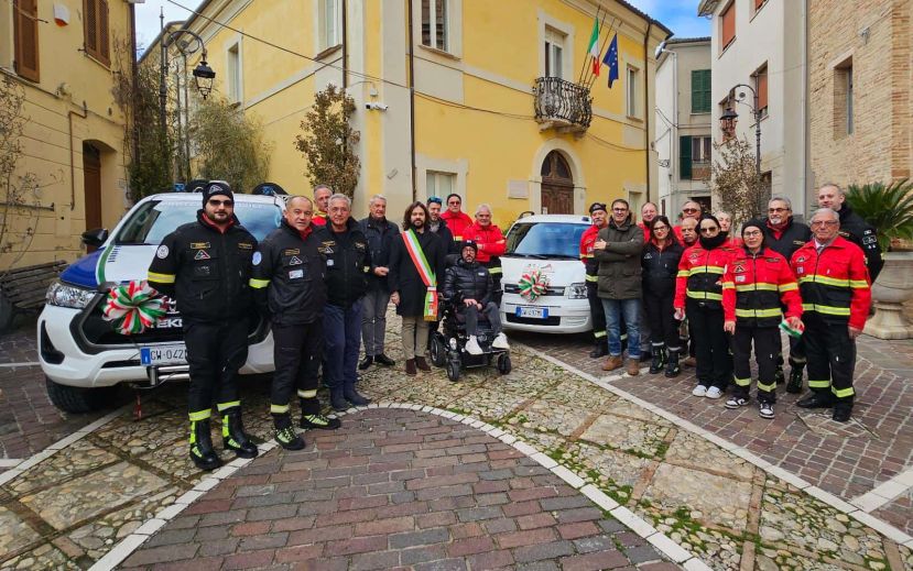 Protezione Civile Moscufo