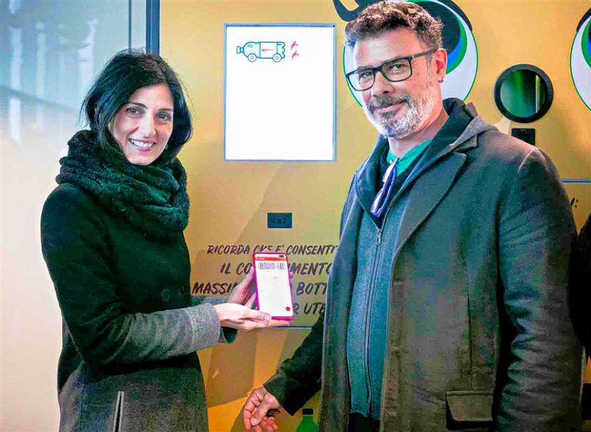 Raggi, Laurienzo