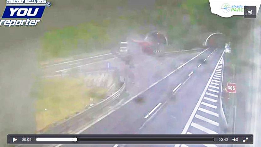 Momento dell'Incidente
