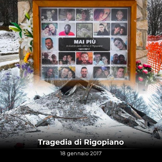 Tragedia di Rigopiano