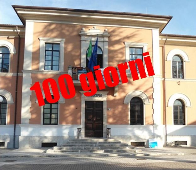 CENTO GIORNI A CARSOLI, LAVORO E OBIETTIVI AL PRIMO WEB TV CON 4 OSPITI