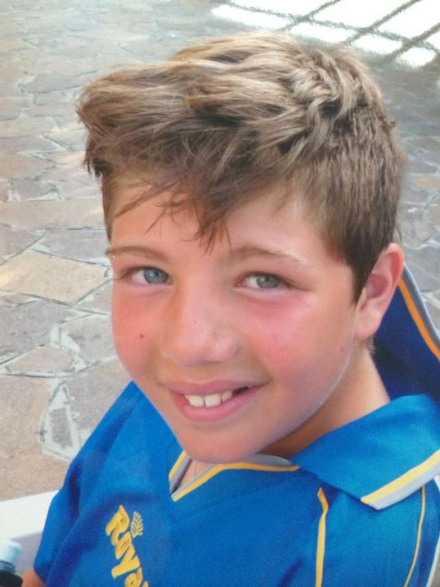 CARSOLI,E' NATA OGGI L'ASSOCIAZIONE NO PROFIT DEDICATA AL PICCOLO ANGELO VOLATO IN CIELO EDOARDO MARCANGELI